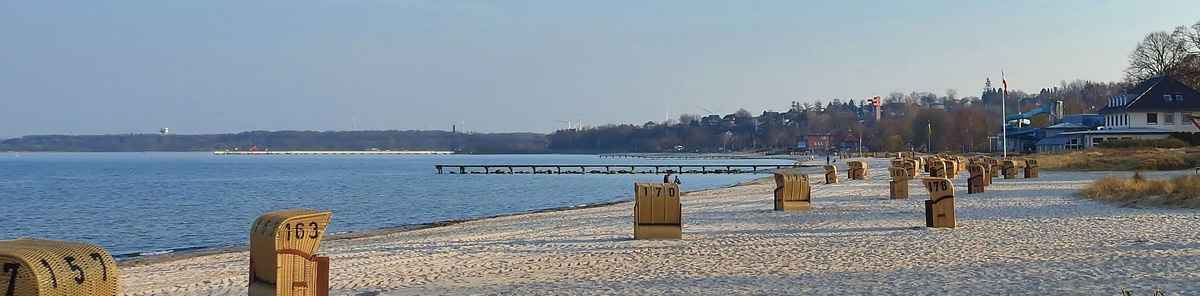 Strand von Kappeln